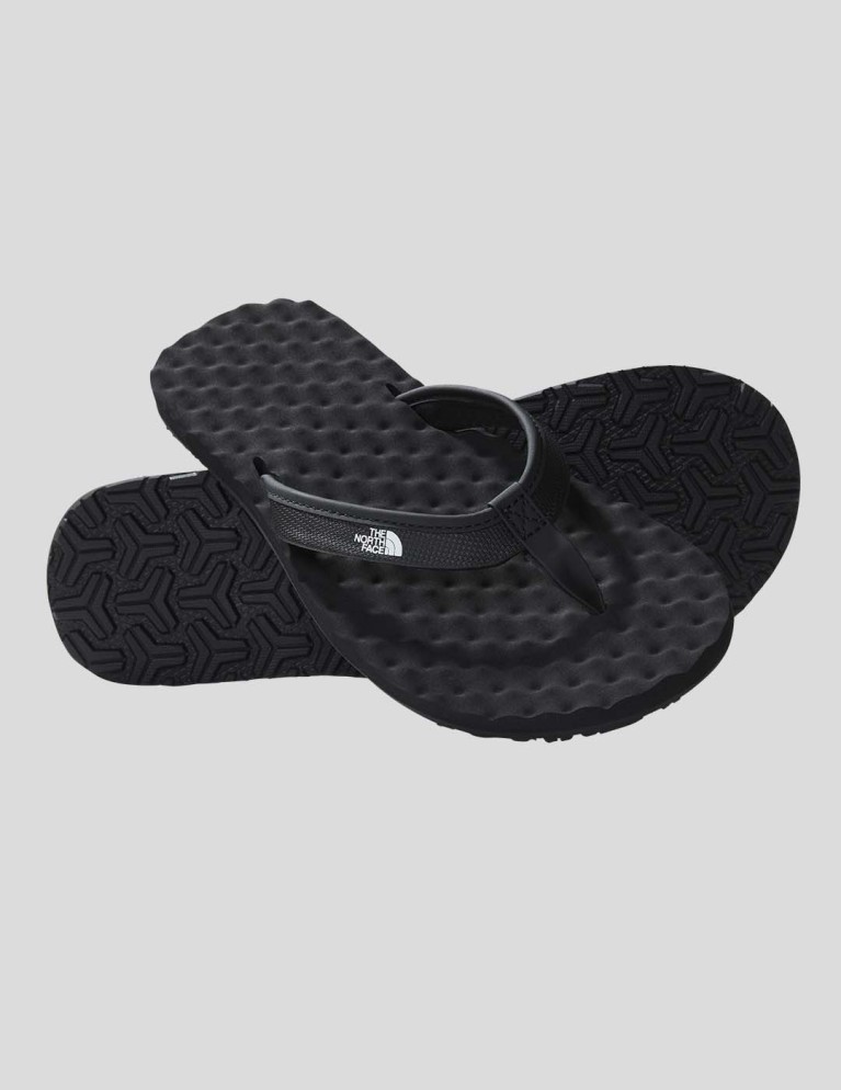 Chanclas THE NORTH FACE base camp mini ii tnf black